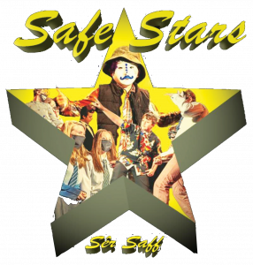 Safe Stars logo