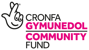 Lottery Community Fund Logo