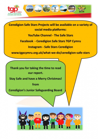 Safe Stars Project Update