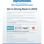 AlphaBiolabs poster